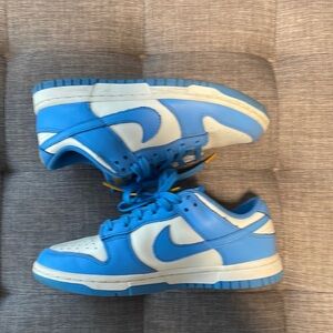 Coastal Nike dunks